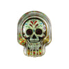 Smokezilla Skull Glass Ashtray Glow In The Dark - Insomnia Smoke