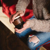 Stona Herb Grinder Black Walnut - Insomnia Smoke