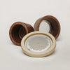 Stona Herb Grinder Black Walnut - Insomnia Smoke