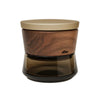 Stona Herb Grinder Black Walnut - Insomnia Smoke