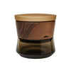 Stona Herb Grinder Black Walnut - Insomnia Smoke