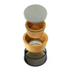 Stona Herb Grinder Golden Cherry - Insomnia Smoke
