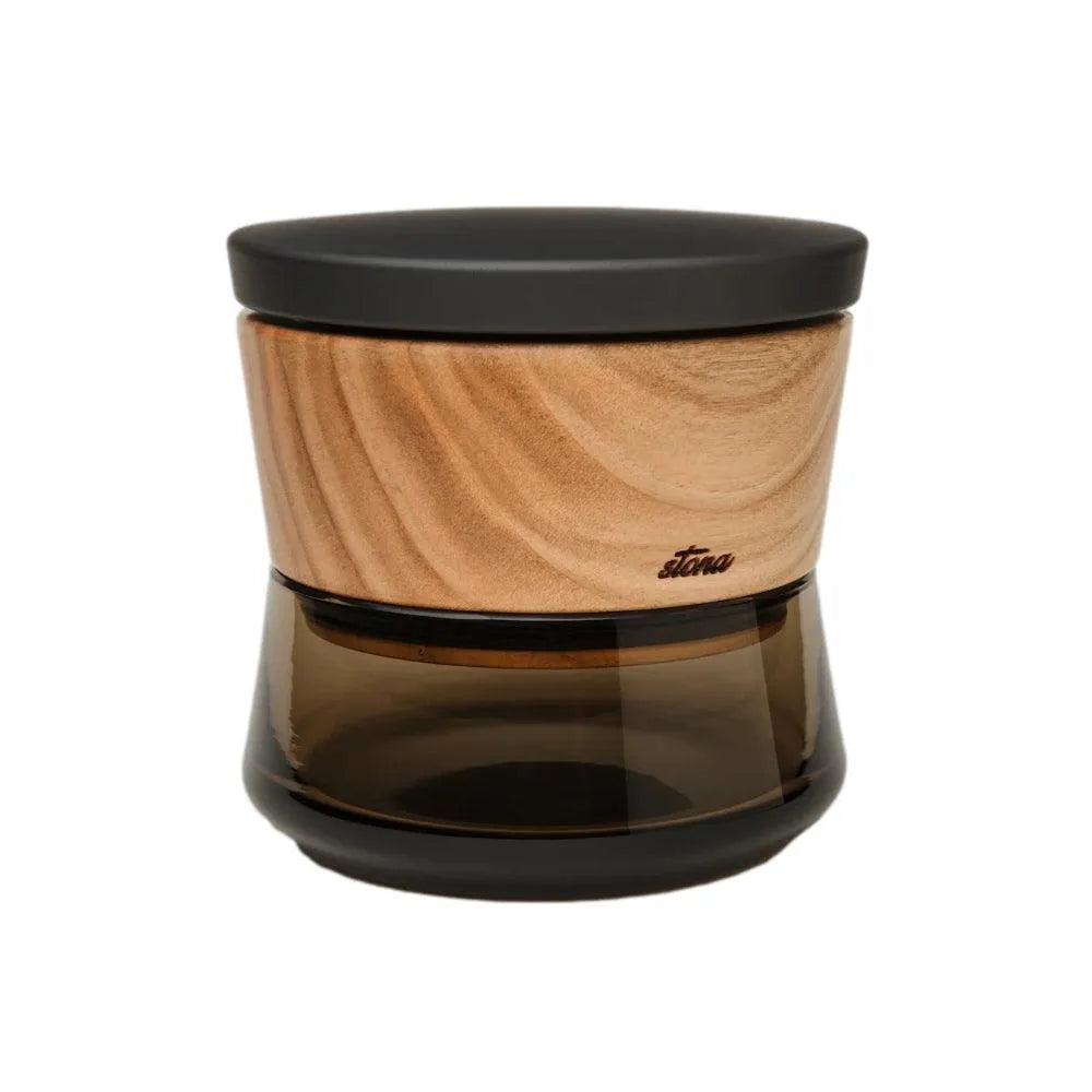 Stona Herb Grinder Golden Cherry - Insomnia Smoke