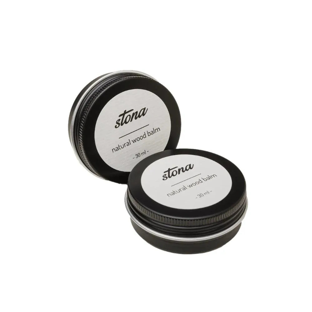 Stona Natural Wood Balm - Insomnia Smoke