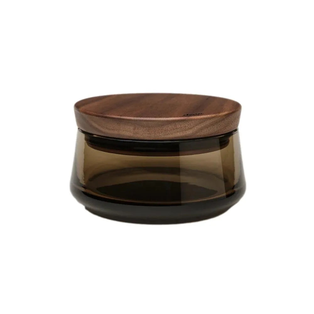 Stona Stonito Storage Jar Black Walnut - Insomnia Smoke