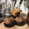 Stona Stonito Storage Jar Black Walnut - Insomnia Smoke