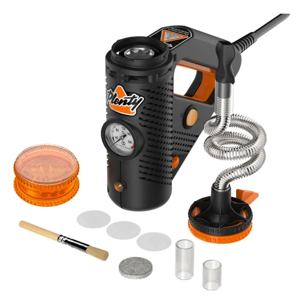 Storz & Bickel Plenty Dry Herb Vaporizer - Insomnia Smoke