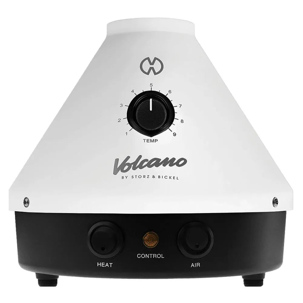 Storz & Bickel Volcano Classic Peace Edition Dry Herb Vaporizer - Insomnia Smoke