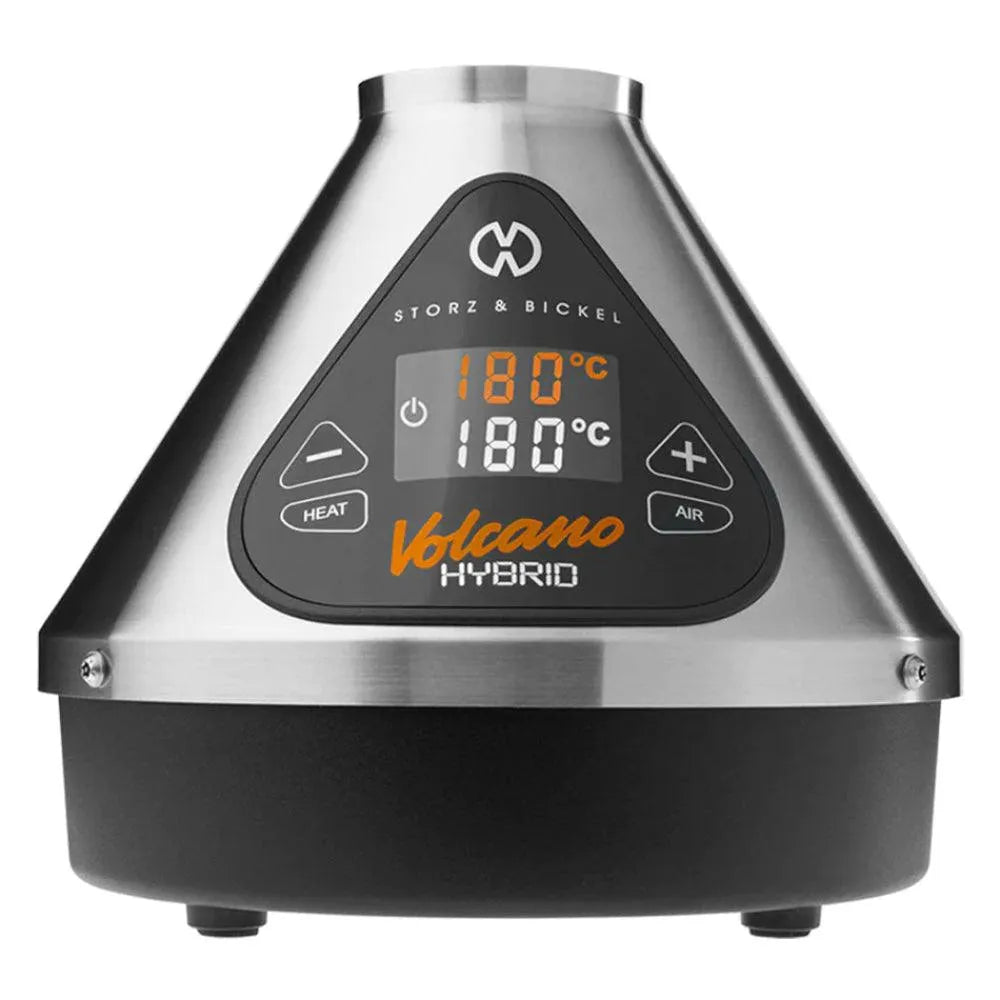 Storz & Bickel Volcano Hybrid Herb Vaporizer - Insomnia Smoke