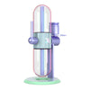 Stündenglass x Khalifa Gravity Bong Infuser Vesipiip Violet Sky Mündid
