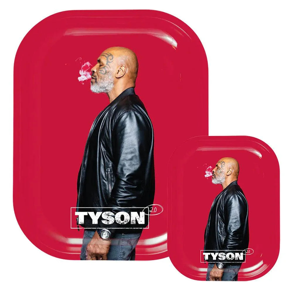 TYSON 2.0 Metal Rolling Tray | Floating - Insomnia Smoke