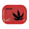 TYSON 2.0 Metal Rolling Tray Red Pigeon - Insomnia Smoke
