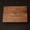 The Roller Moller Wood Stash Box Compact Edition - Insomnia Smoke