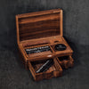 The Roller Moller Wood Stash Box Compact Edition - Insomnia Smoke