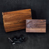 The Roller Moller Wood Stash Box Grand Edition - Insomnia Smoke