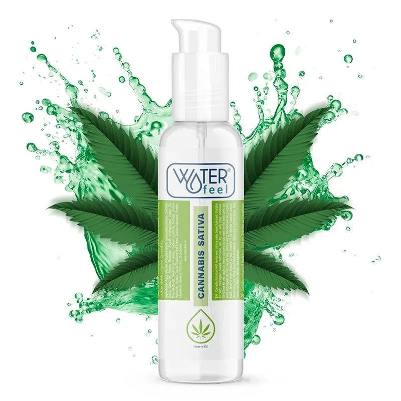 Waterfeel Cannabis Lubricant 150ml - Insomnia Smoke