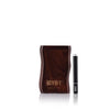 RYOT Wood Magnetic Short Dugout with Anodized One Hitter - Insomnia Smoke