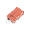 RYOT Wood Magnetic Short Dugout with Anodized One Hitter - Insomnia Smoke