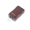 RYOT Wood Magnetic Short Dugout with Anodized One Hitter - Insomnia Smoke