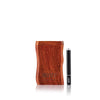 RYOT Wood Magnetic Short Dugout with Anodized One Hitter - Insomnia Smoke
