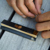 Wu-Tang King Size Slim Rolling Papers With Tips - Insomnia Smoke