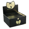Wu-Tang King Size Slim Rolling Papers With Tips - Insomnia Smoke
