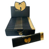 Wu-Tang King Size Slim Rolling Papers - Insomnia Smoke