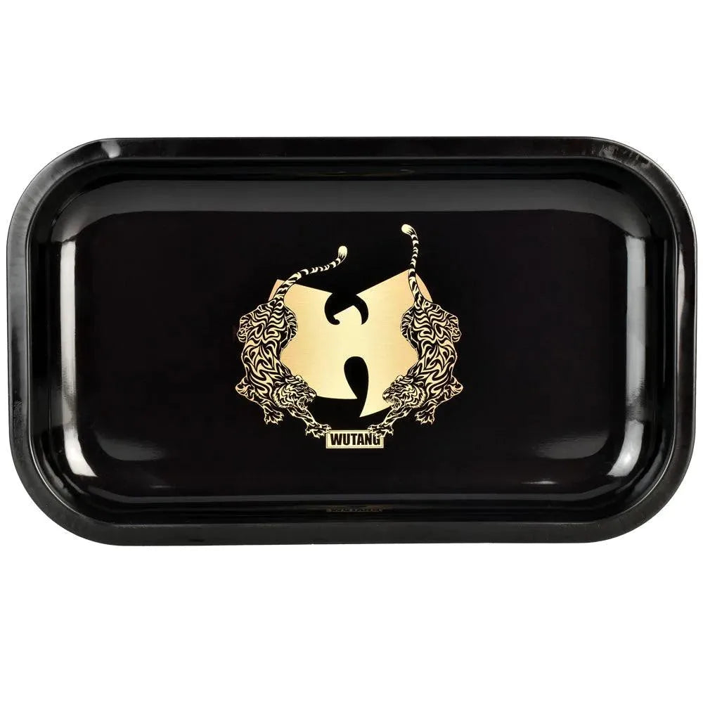 Wu-Tang Metal Rolling Tray Tigers - Insomnia Smoke