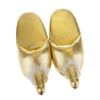 You2Toys Penis Slippers Gold - Insomnia Smoke