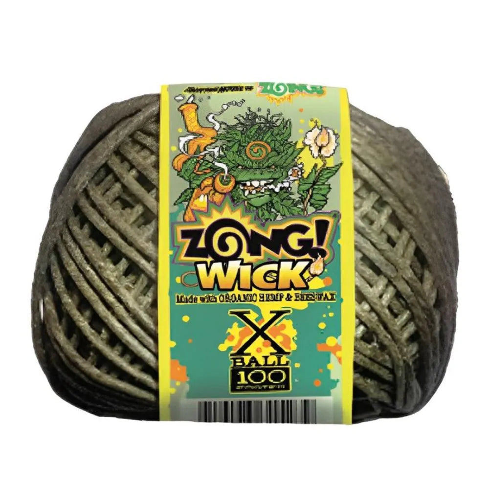 Zong Wick X-Ball Hemp Wick - Insomnia Smoke
