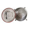 CVault 21 litre Humidity Controlled Storage Container - Insomnia Smoke