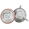 CVault 4 litre Humidity Controlled Storage Container - Insomnia Smoke
