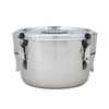 CVault Large Humidity Controlled Storage Container - Insomnia Smoke
