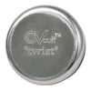 CVault Small Twist Humidity Controlled Storage Container - Insomnia Smoke