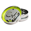 CVault XSmall Twist Humidity Controlled Storage Container - Insomnia Smoke