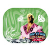 Ric Flair Drip Rolling Tray Pink Boa Diamond Sky - Insomnia Smoke