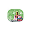 Ric Flair Drip Rolling Tray Pink Boa Diamond Sky - Insomnia Smoke