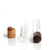 Anomaly Mighty Hitter Chillum - Insomnia Smoke