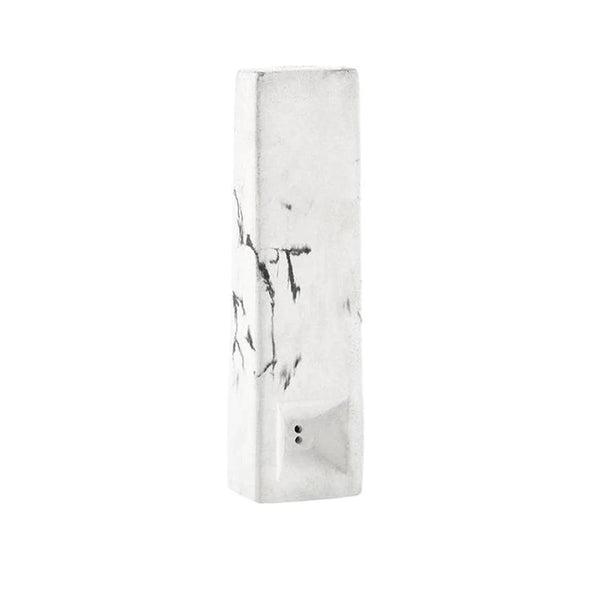 Brnt Designs Faro Concrete Handheld Pipe – Insomnia Smoke