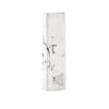 BRNT Designs Faro Concrete Handheld Pipe - Insomnia Smoke