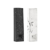 BRNT Designs Faro Concrete Handheld Pipe - Insomnia Smoke