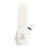 BRNT Designs Hexagon Ceramic Water Pipe - Insomnia Smoke