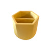 BRNT Designs Malua Concrete Storage Jar Large - Insomnia Smoke