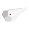 BRNT Designs Prism Ceramic Hand Pipe - Insomnia Smoke