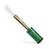 Beamer 40 Grand 1 1/4 Size 24 Karat Gold Pre-rolled Cone - Insomnia Smoke