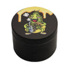 Best Buds Metal Grinder 4 Parts 50mm - Insomnia Smoke