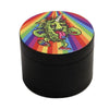 Best Buds Metal Grinder 4 Parts 50mm - Insomnia Smoke