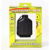 Black Smokebuddy MEGA Personal Air Filter - Insomnia Smoke