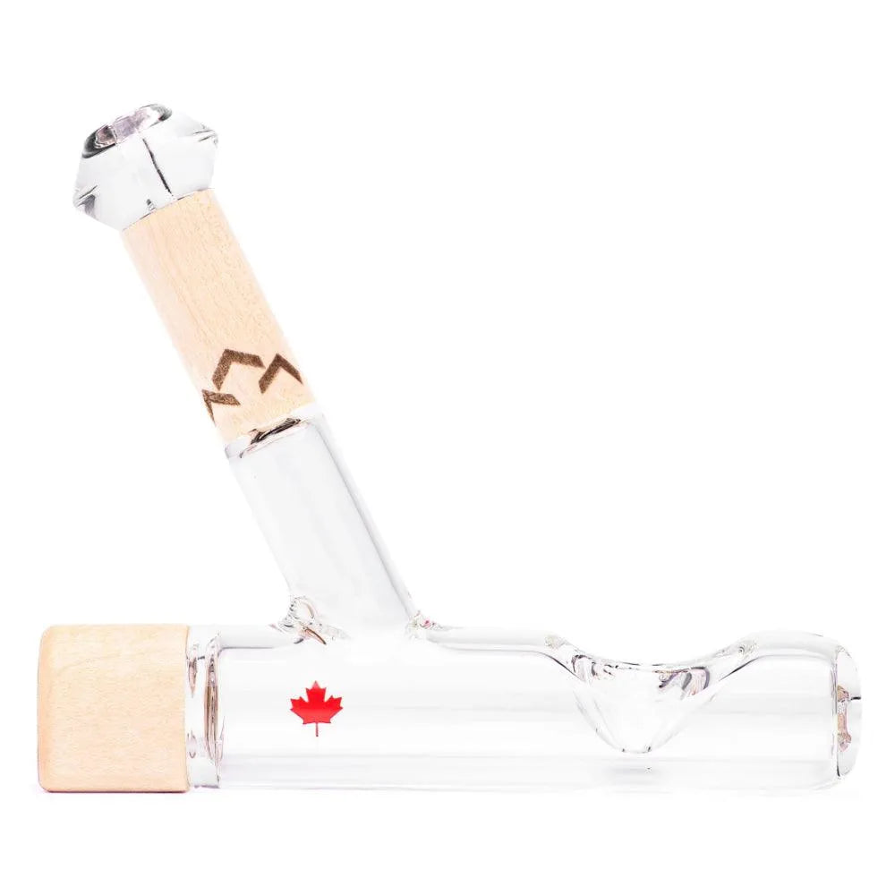 Canada Puffin Chalet Steamroller - Insomnia Smoke