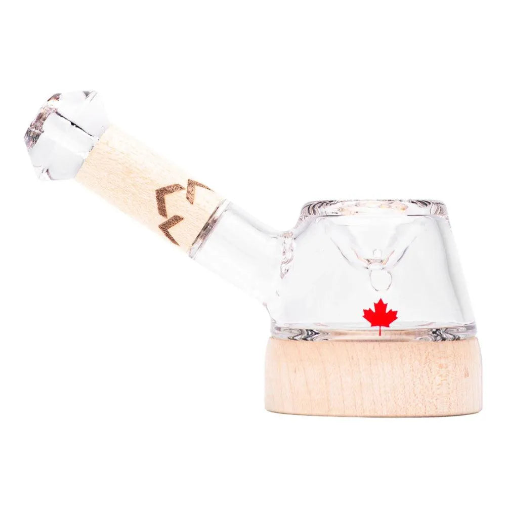 Canada Puffin Stone Spoon Pipe - Insomnia Smoke